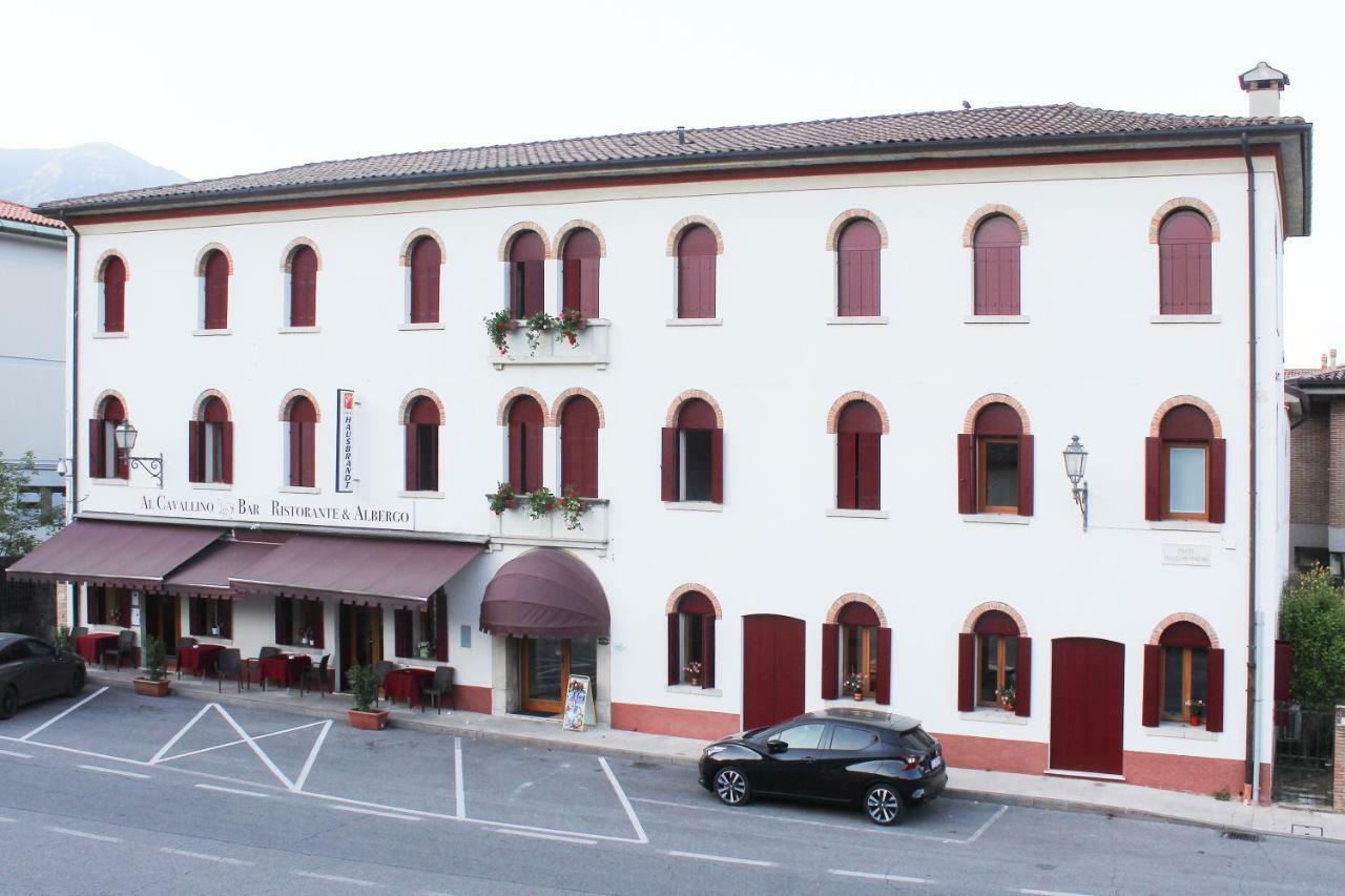 Al Cavallino Follina Exterior photo